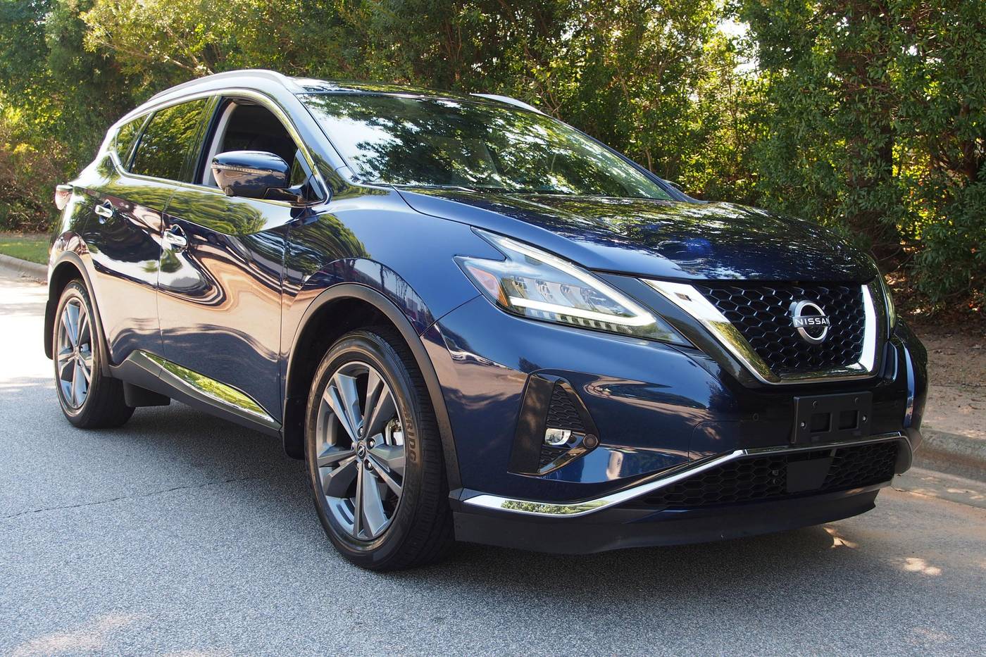 2023 Nissan Murano Platinum — SUV — 31,077 mi — Wake Forest, NC
