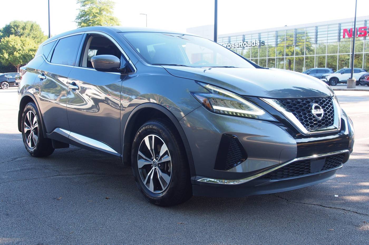 2019 Nissan Murano S — SUV — 59,498 mi — Wake Forest, NC