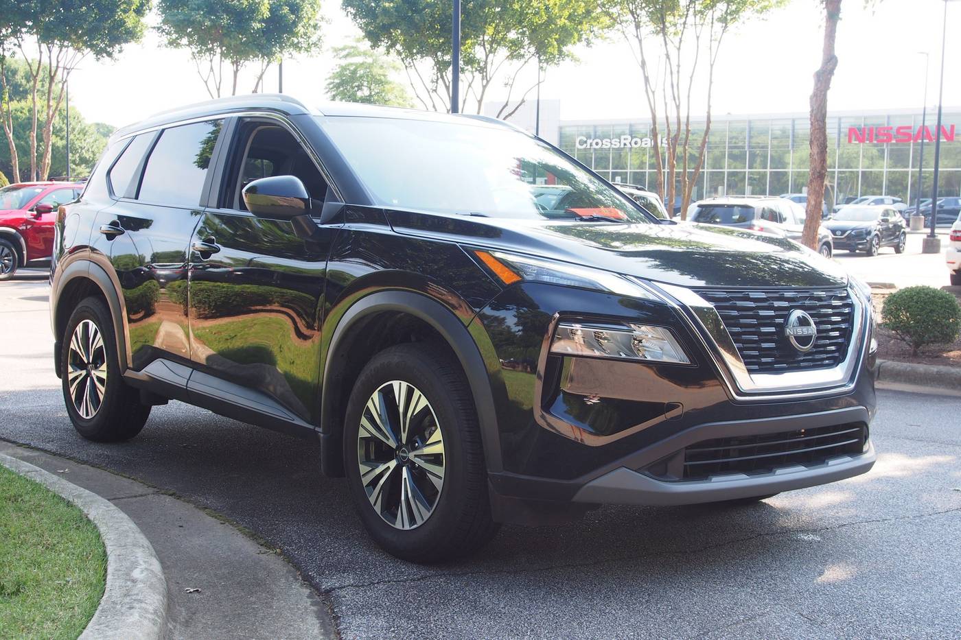 2023 Nissan Rogue SV — SUV — 26,253 mi — Wake Forest, NC