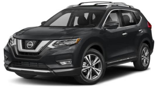 2019 Nissan Rogue SL — SUV — 99,376 mi — Wake Forest, NC