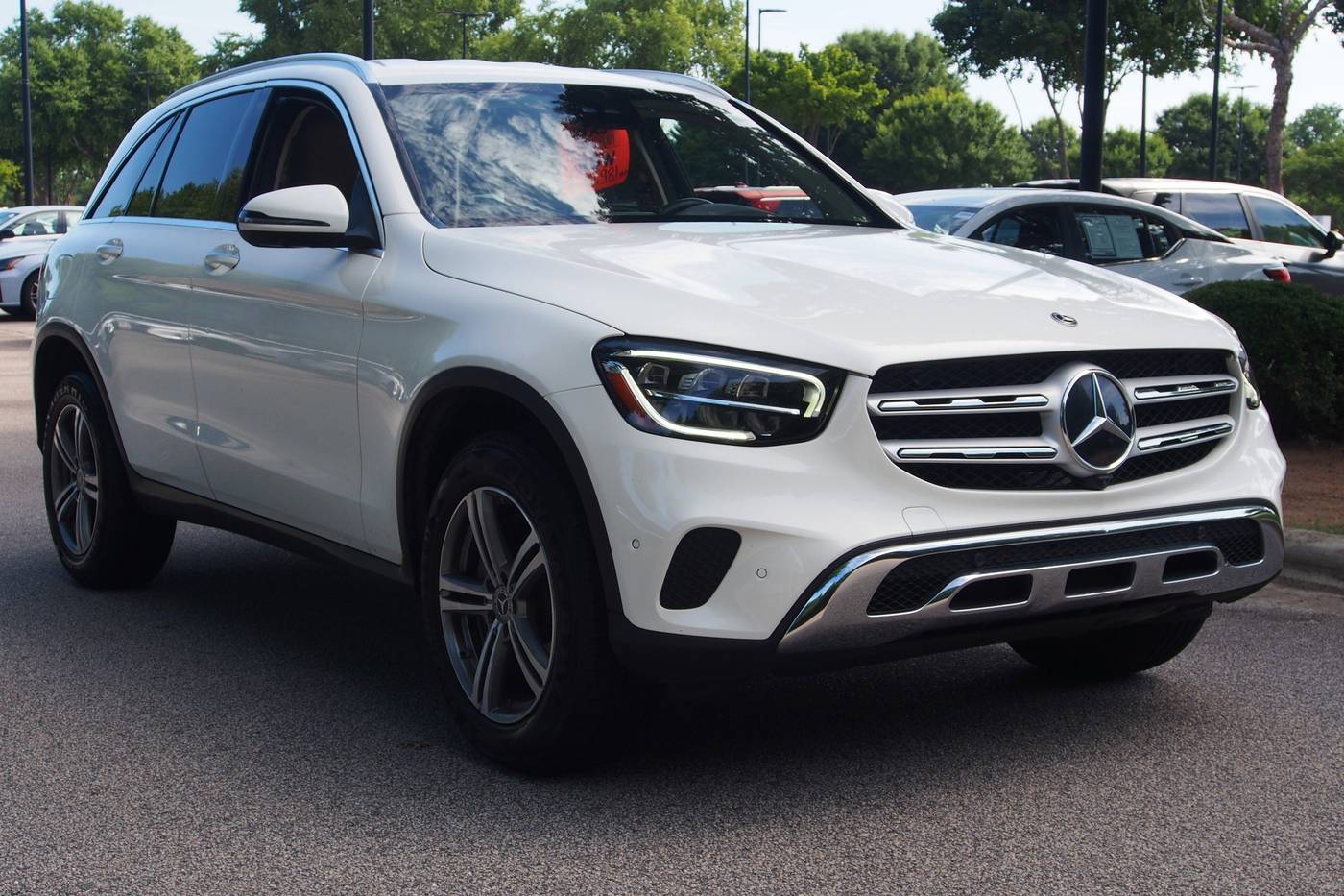 2022 Mercedes-Benz GLC GLC 300 — SUV — 53,667 mi — Wake Forest, NC