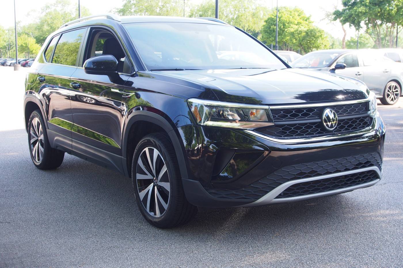 2022 Volkswagen Taos SE — SUV — 34,260 mi — Wake Forest, NC