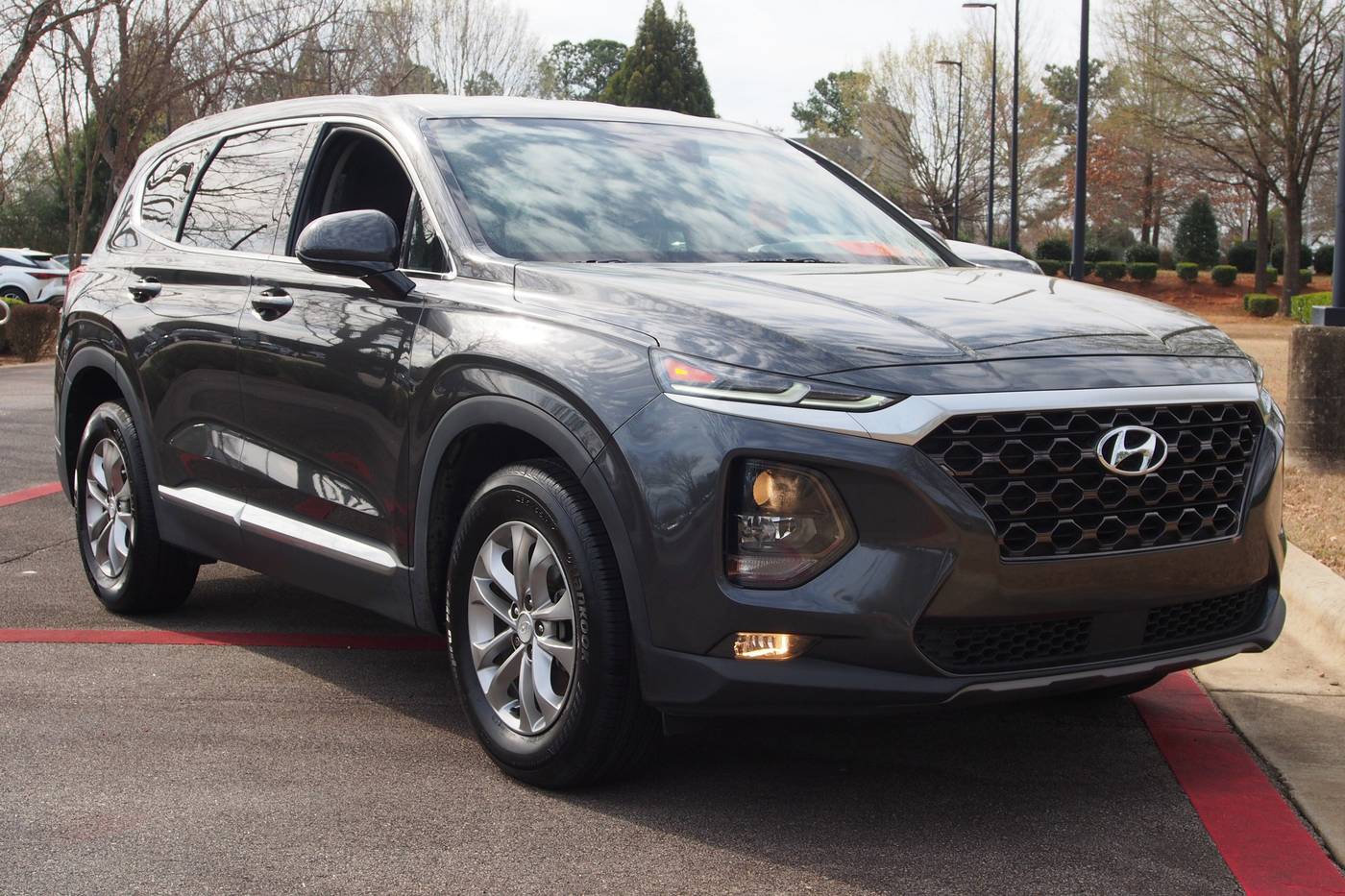2020 Hyundai Santa Fe SEL — SUV — 63,784 mi — Wake Forest, NC