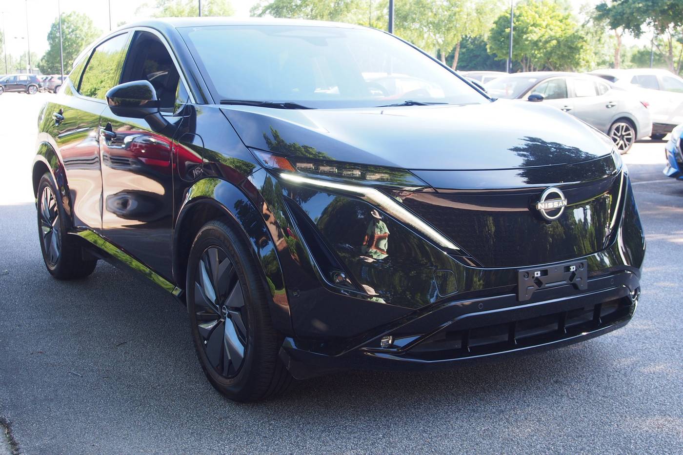 2023 Nissan Ariya Empower+ — SUV — 10,113 mi — Wake Forest, NC