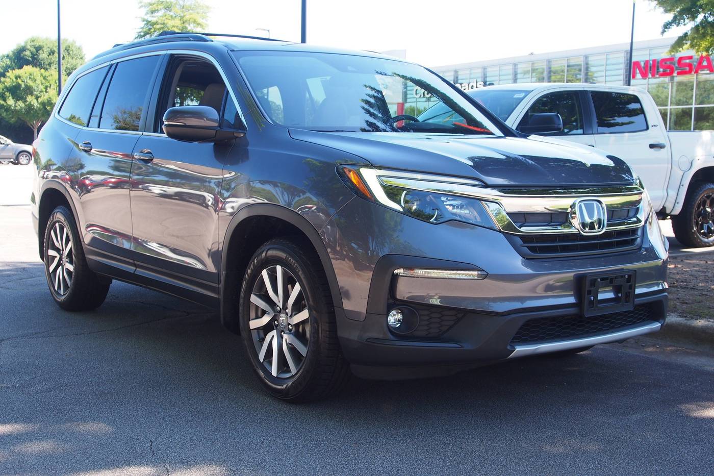 2021 Honda Pilot EX — SUV — 65,943 mi — Wake Forest, NC