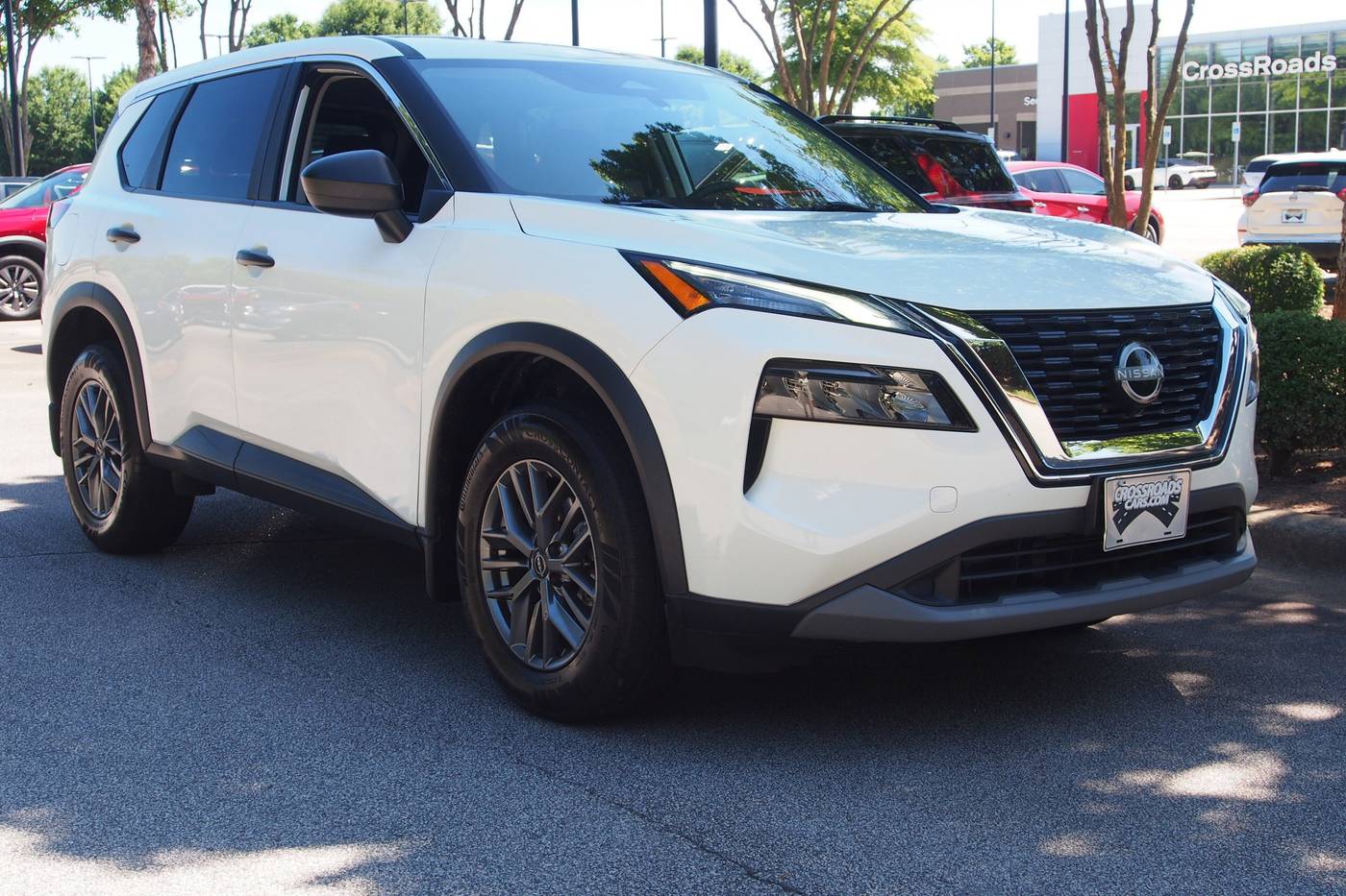 2023 Nissan Rogue S — SUV — 28,458 mi — Wake Forest, NC