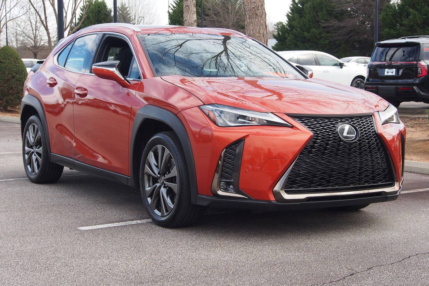 2019 Lexus UX UX 200 — SUV — 39,556 mi — Wake Forest, NC