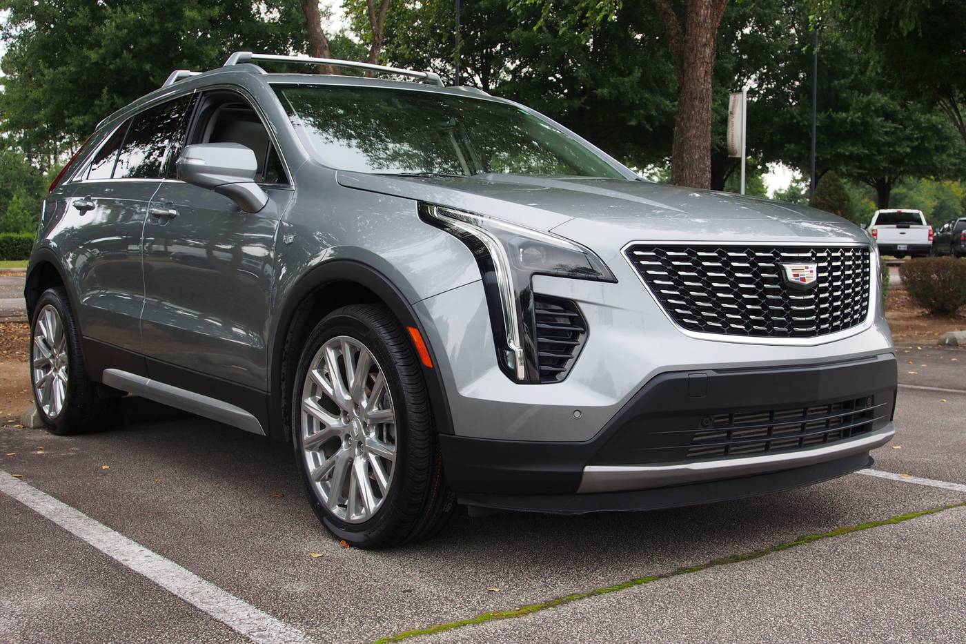 2023 Cadillac XT4 Premium Luxury — SUV — 37,648 mi — Wake Forest, NC