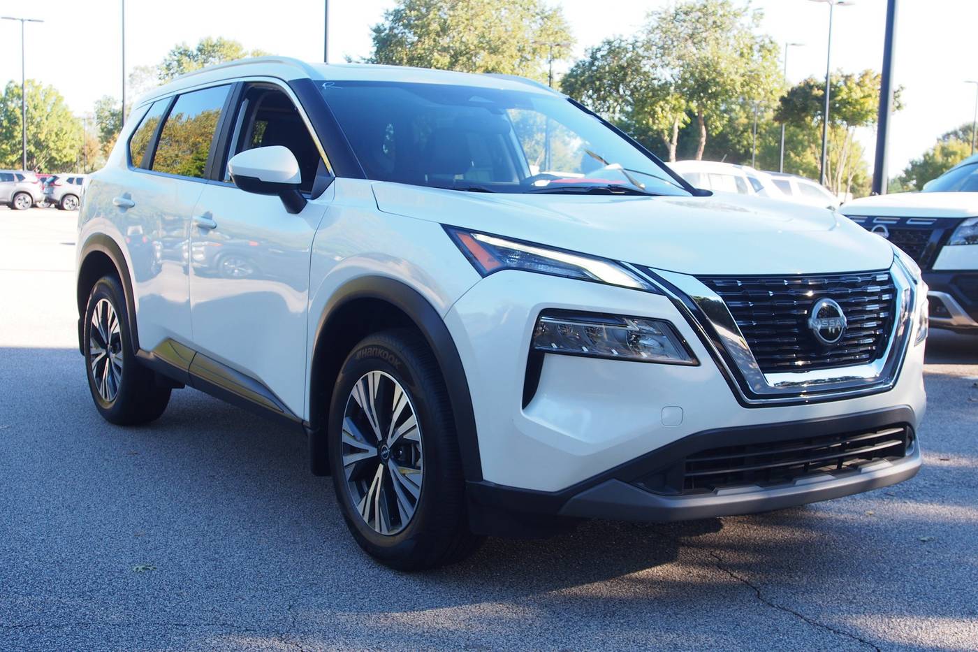 2022 Nissan Rogue SV — SUV — 44,123 mi — Wake Forest, NC