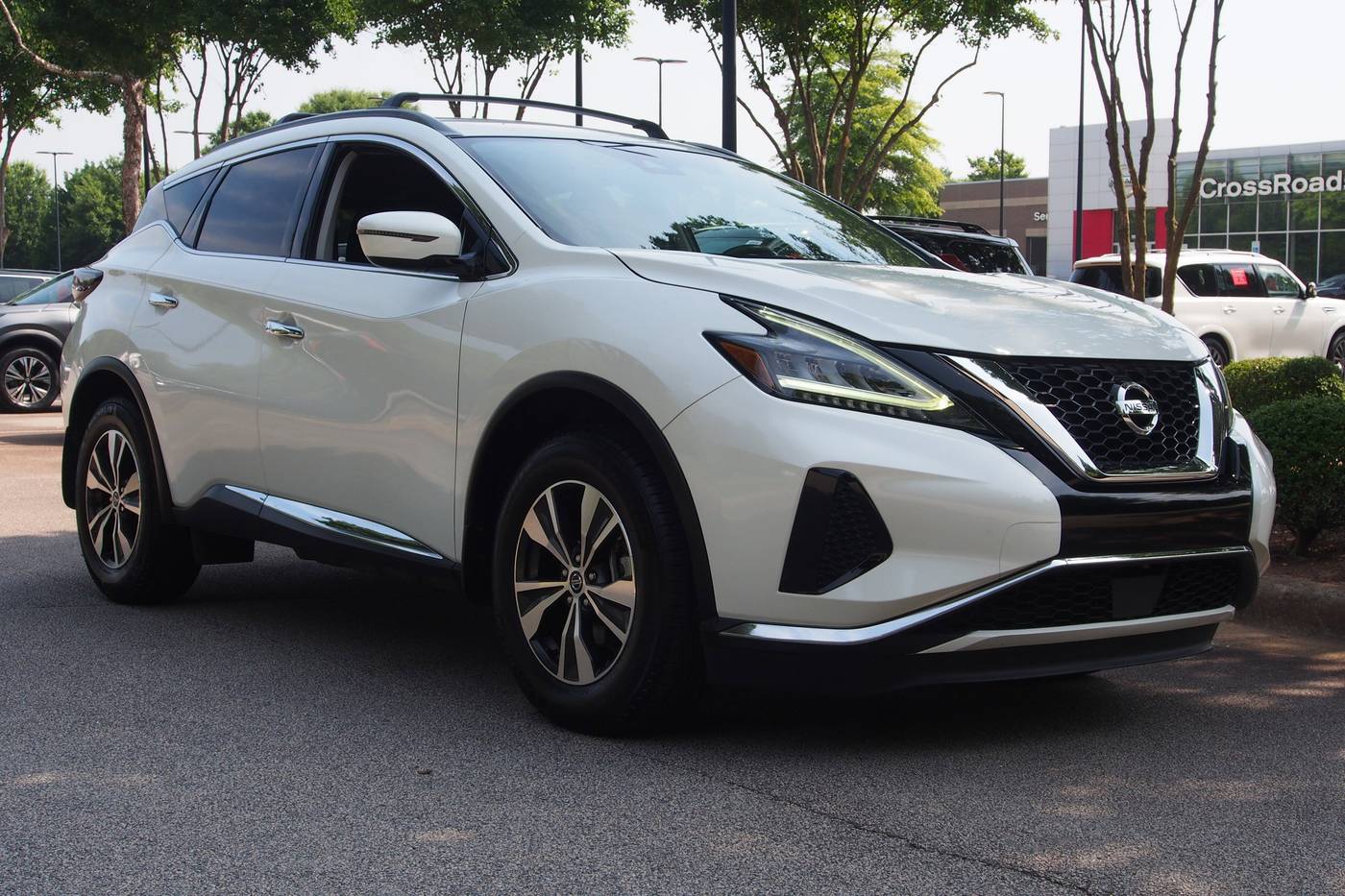 2020 Nissan Murano SV — SUV — 55,999 mi — Wake Forest, NC