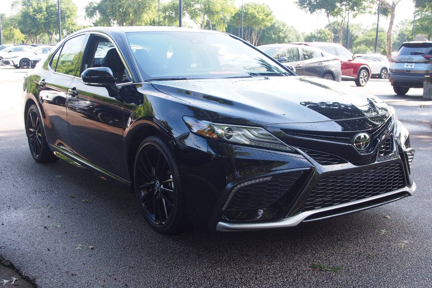 2023 Toyota Camry XSE — Sedan — 9,000 mi — Wake Forest, NC