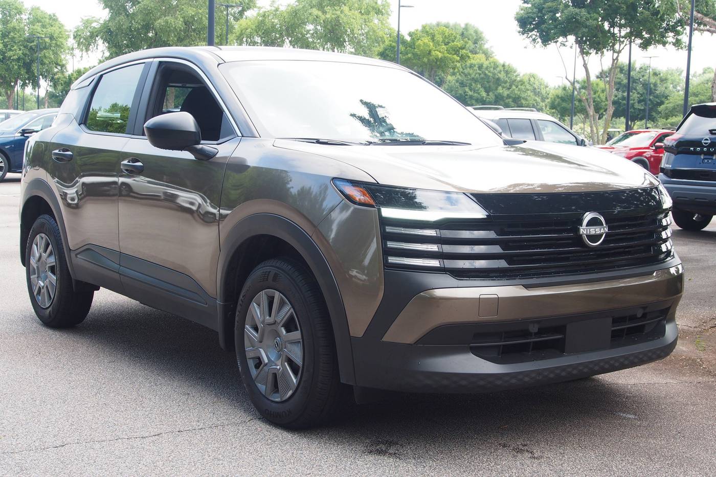 2025 Nissan Kicks S — SUV — 7,230 mi — Wake Forest, NC