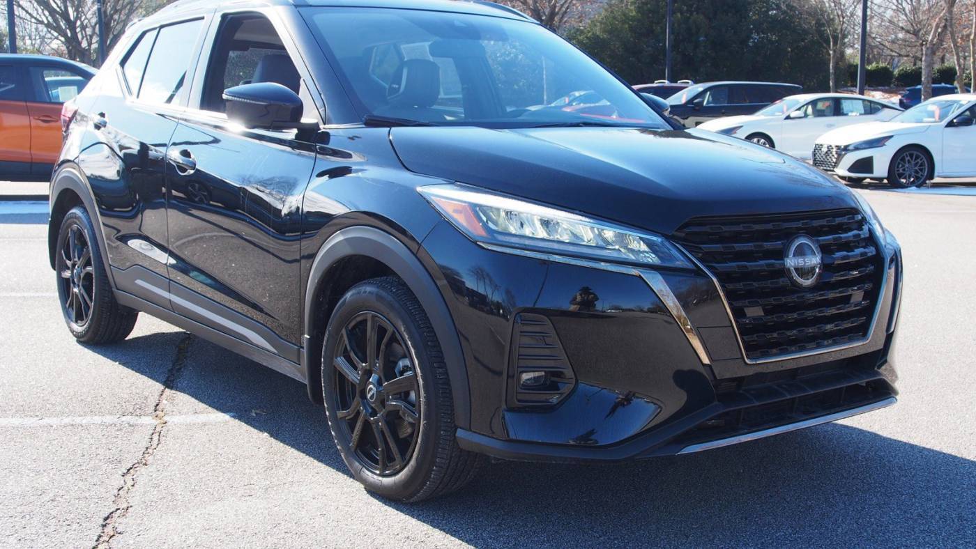 2024 Nissan Kicks SR — SUV — 3,945 mi — Wake Forest, NC