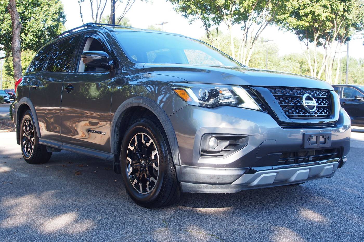 2020 Nissan Pathfinder SV — SUV — 69,329 mi — Wake Forest, NC