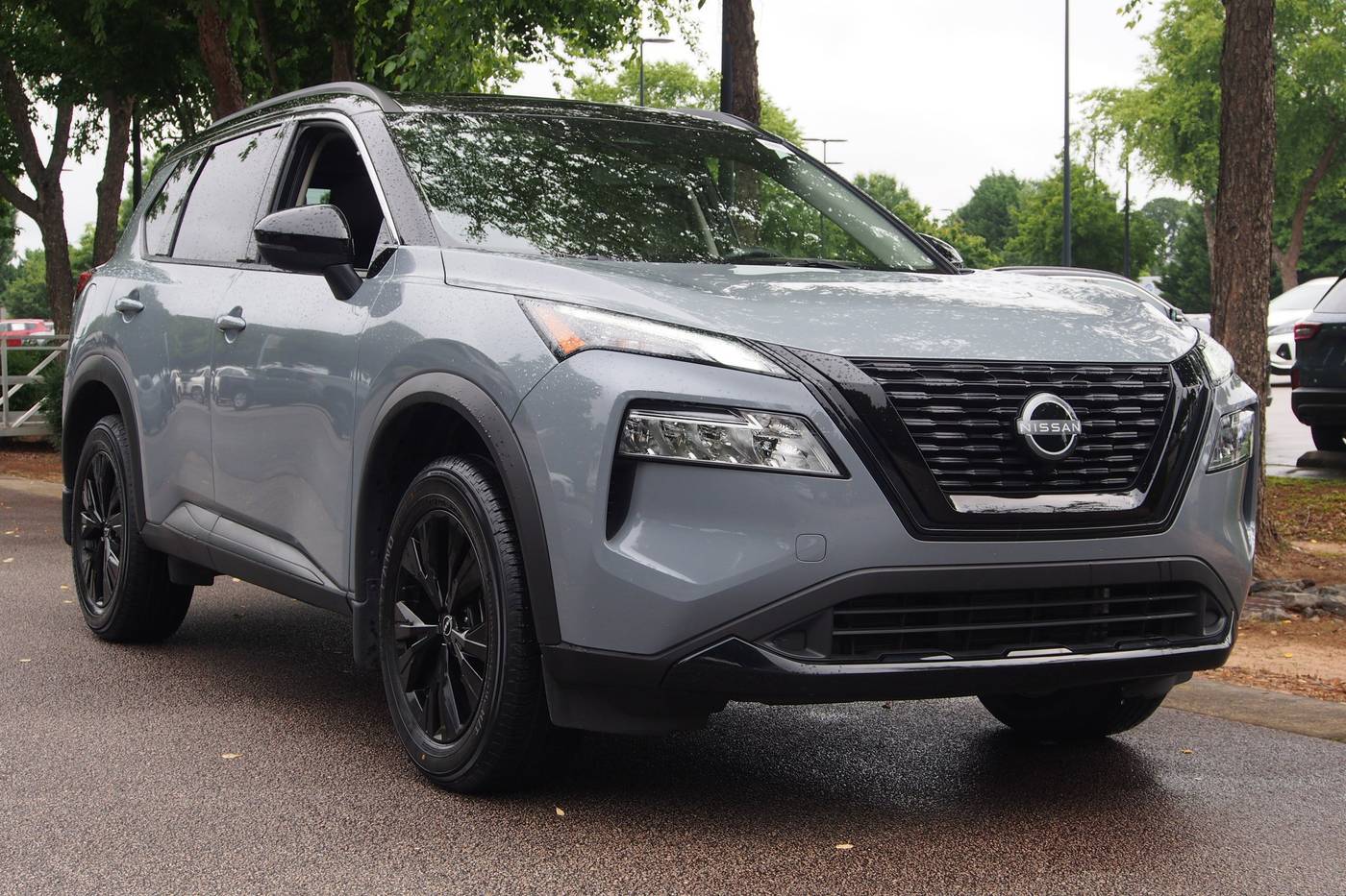 2023 Nissan Rogue SV — SUV — 19,907 mi — Wake Forest, NC