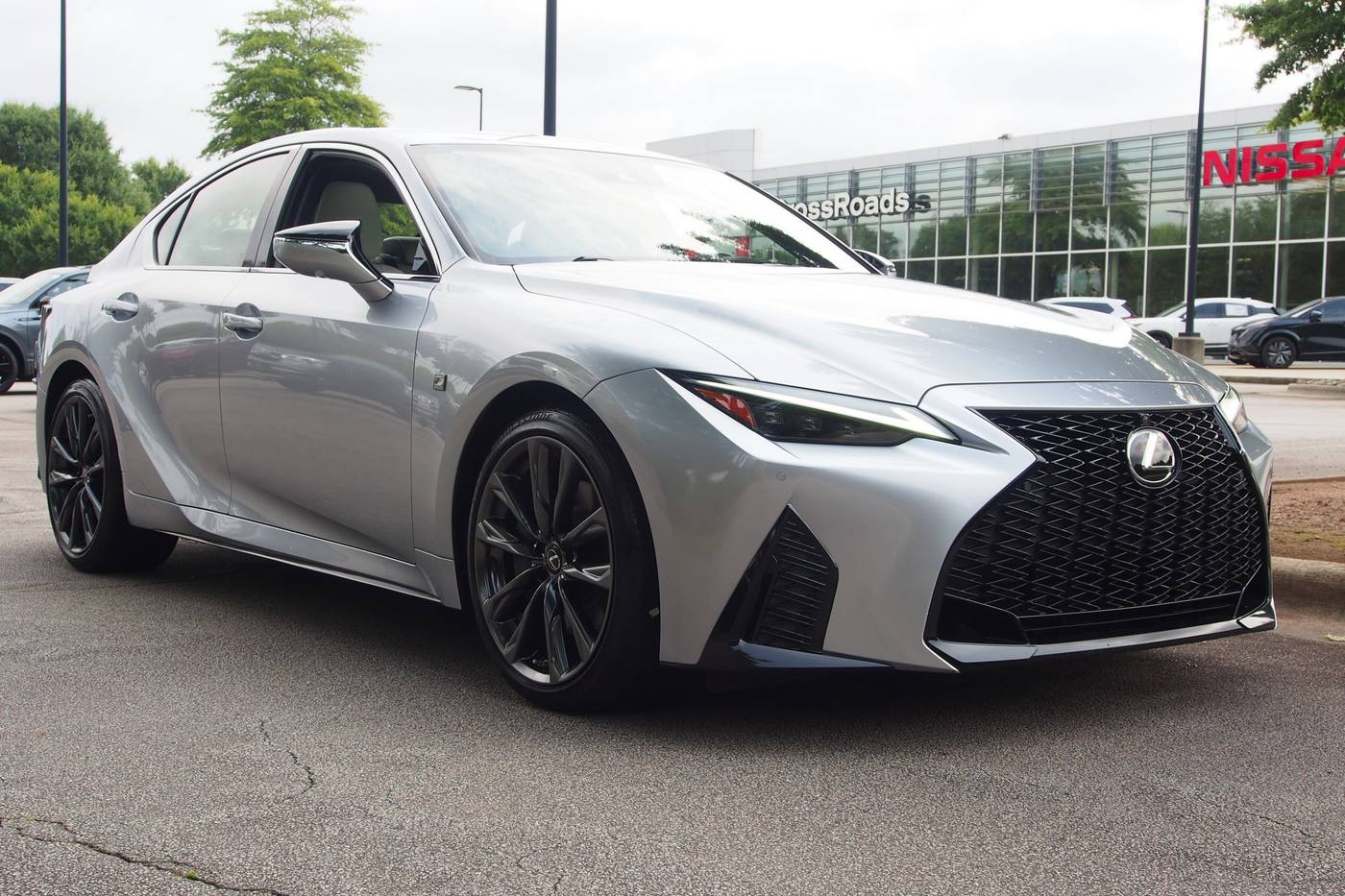 2022 Lexus IS IS 350 F SPORT — Sedan — 18,900 mi — Wake Forest, NC