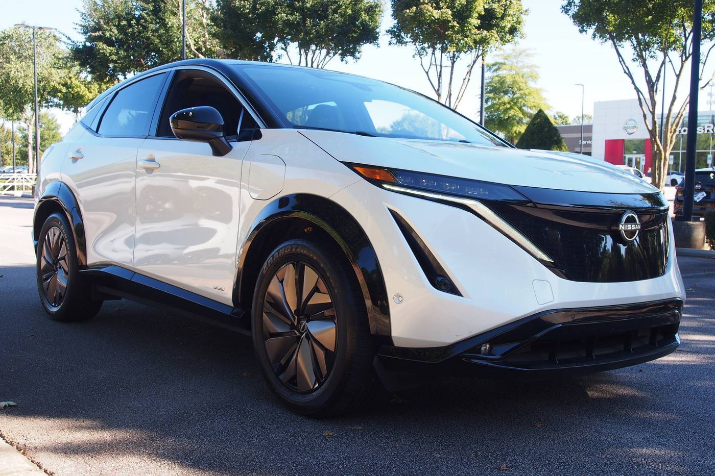 2023 Nissan Ariya Premiere — SUV — 12,531 mi — Wake Forest, NC