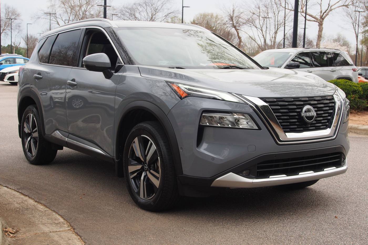 2022 Nissan Rogue Platinum — SUV — 46,379 mi — Wake Forest, NC
