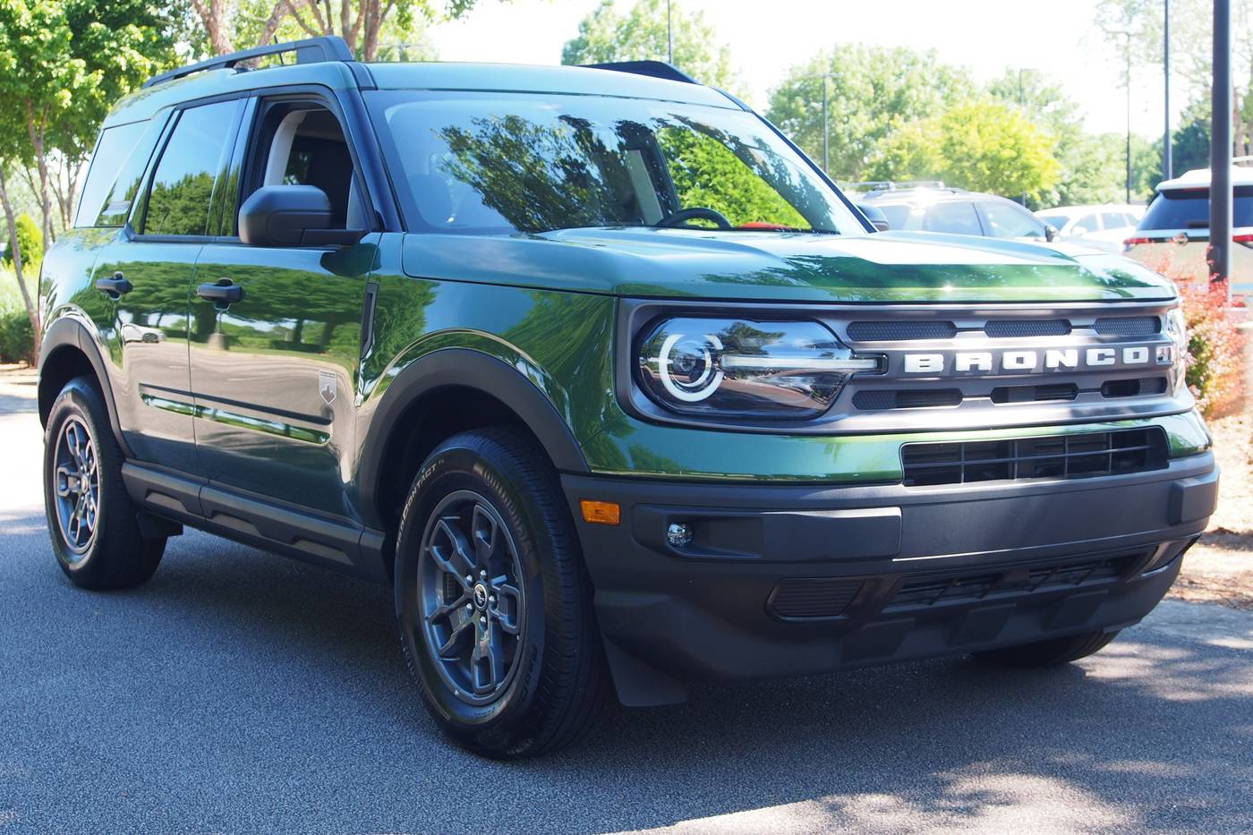 2023 Ford Bronco Sport Big Bend — SUV — 12,260 mi — Wake Forest, NC