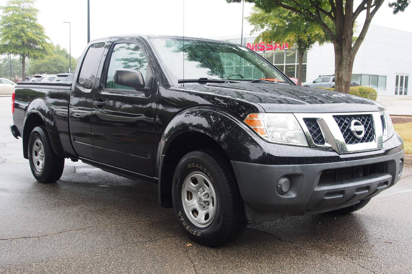 2017 Nissan Frontier S — Pickup Truck — 13,254 mi — Wake Forest, NC