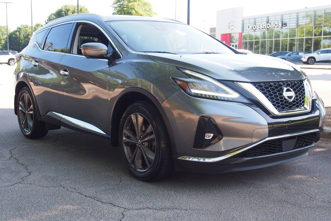 2021 Nissan Murano Platinum — SUV — 65,839 mi — Wake Forest, NC