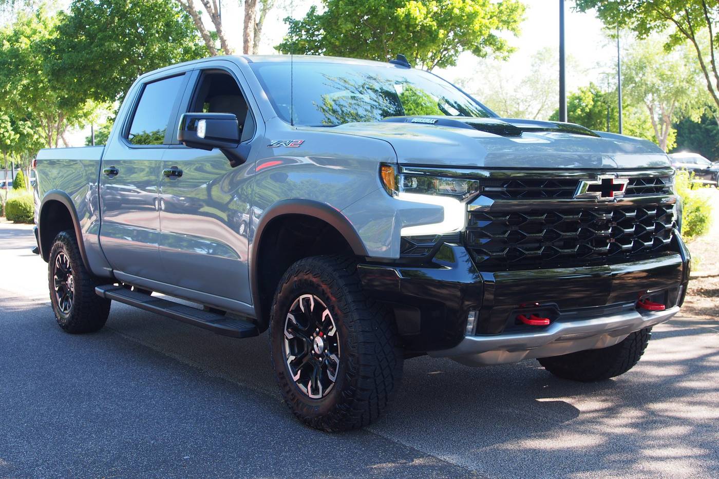 2024 Chevrolet Silverado 1500 ZR2 — Pickup Truck — 24,564 mi — Wake Forest, NC