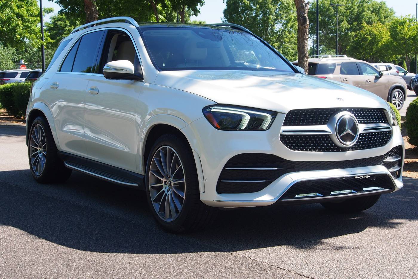2022 Mercedes-Benz GLE GLE 450 — SUV — 50,794 mi — Wake Forest, NC