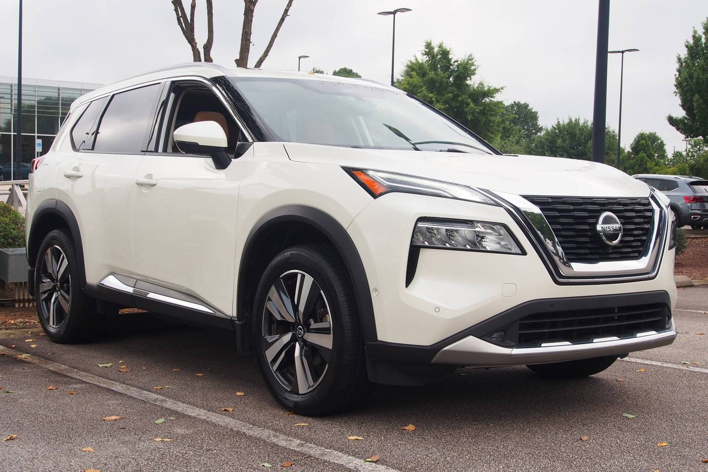 2021 Nissan Rogue Platinum — SUV — 29,276 mi — Wake Forest, NC