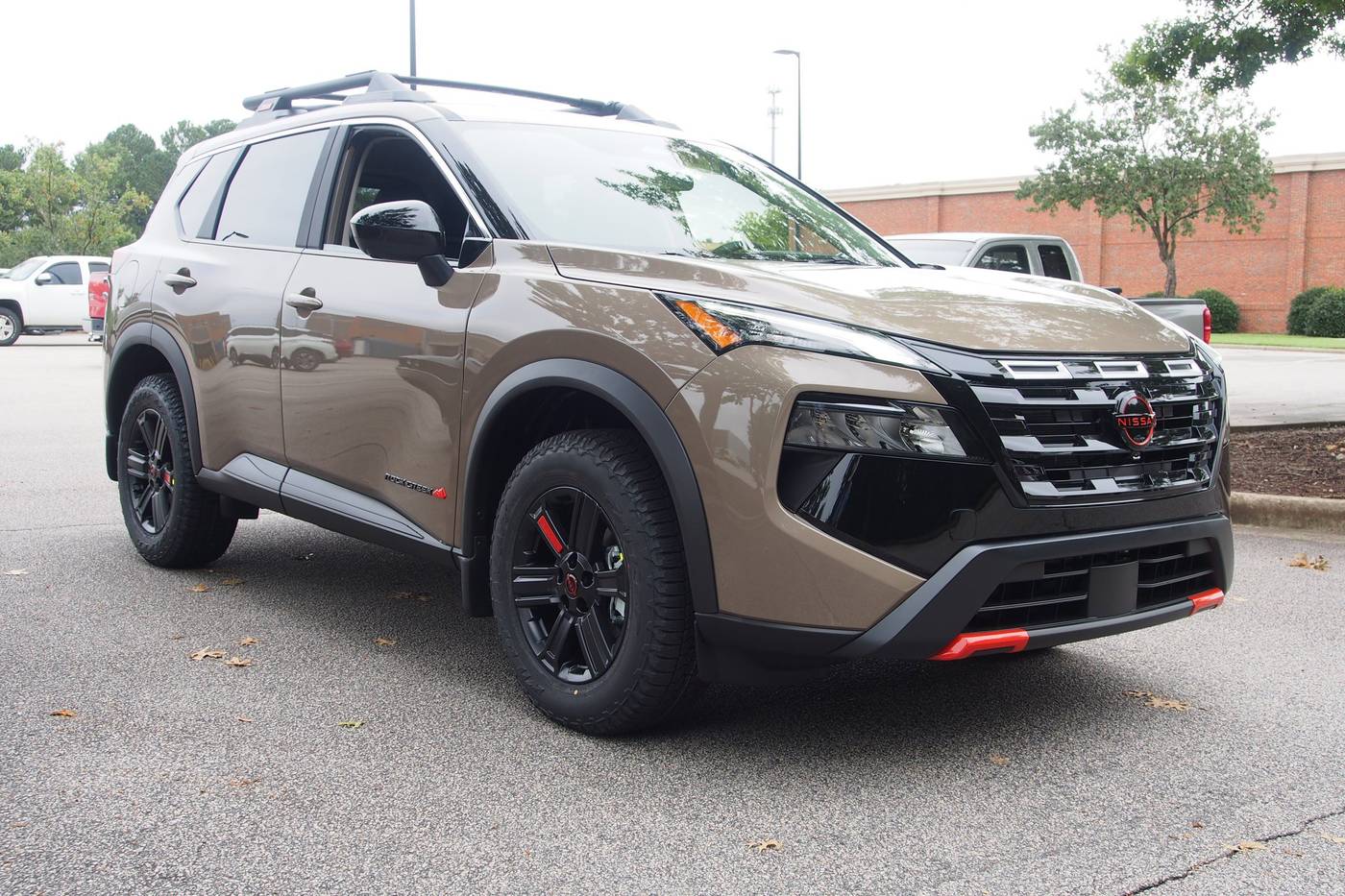 2025 Nissan Rogue Rock Creek — SUV — 6,368 mi — Wake Forest, NC