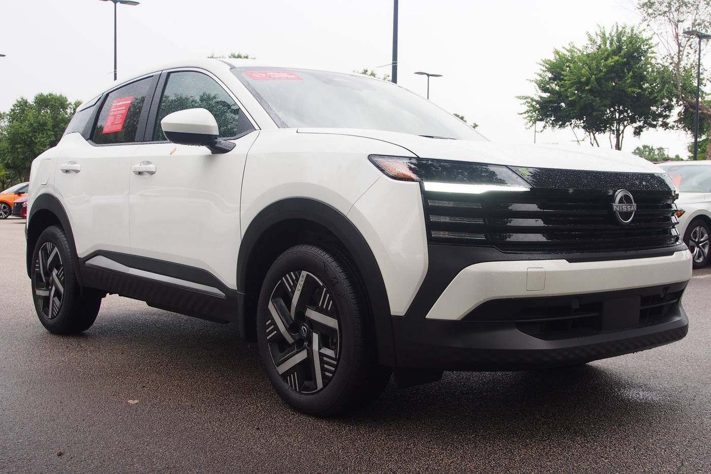 2025 Nissan Kicks SV — SUV — 3,042 mi — Wake Forest, NC