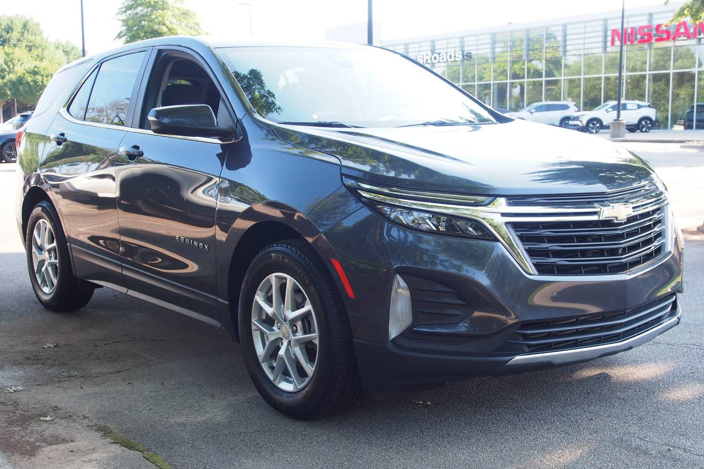 2022 Chevrolet Equinox LT — SUV — 41,188 mi — Wake Forest, NC