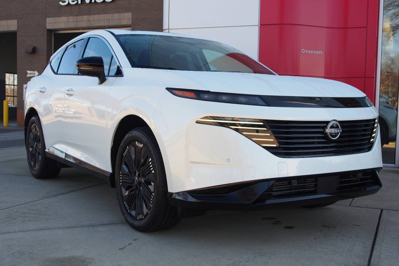 2025 Nissan Murano Platinum — SUV — 6,391 mi — Wake Forest, NC