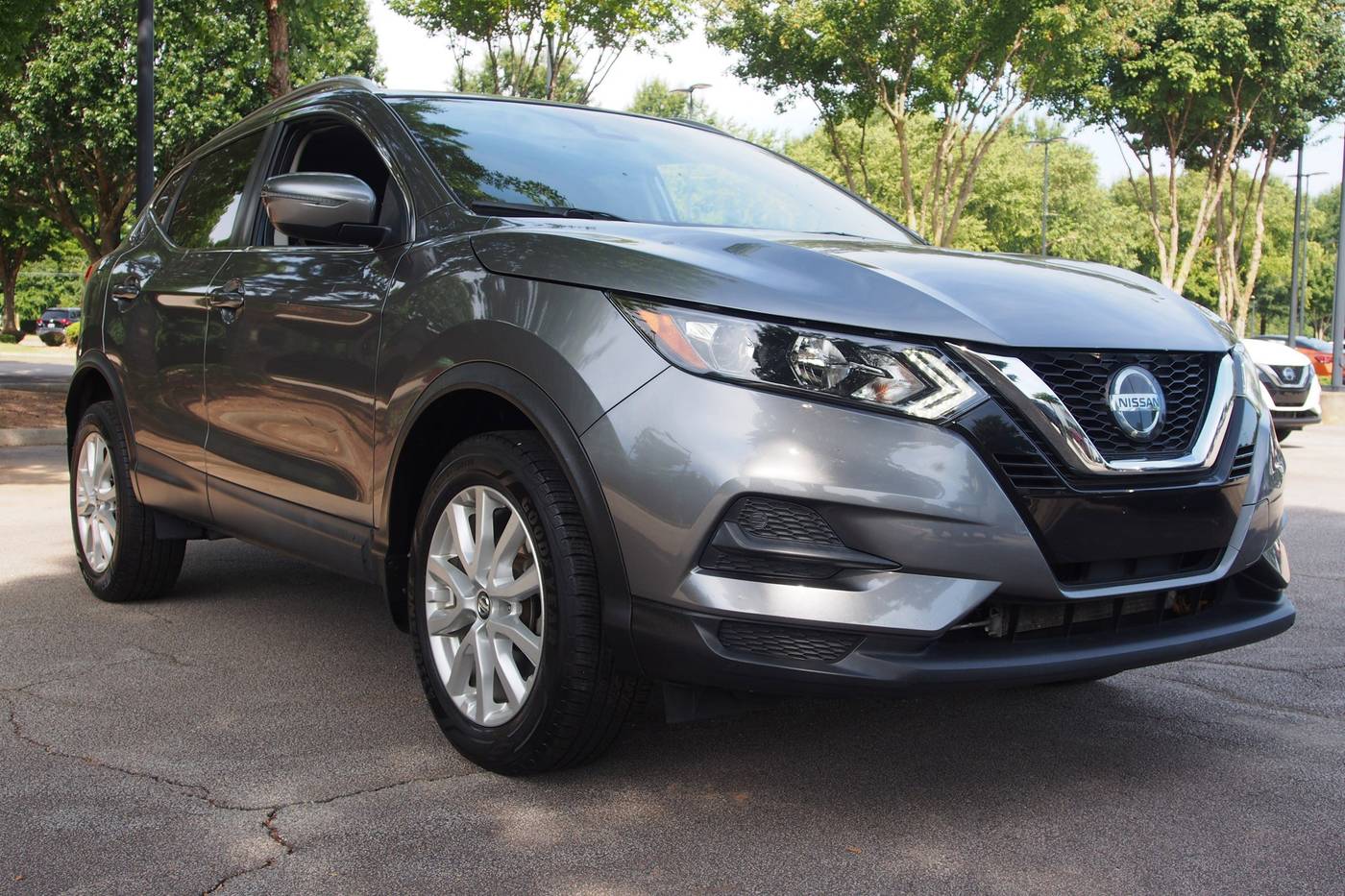 2020 Nissan Rogue Sport SV — SUV — 76,418 mi — Wake Forest, NC
