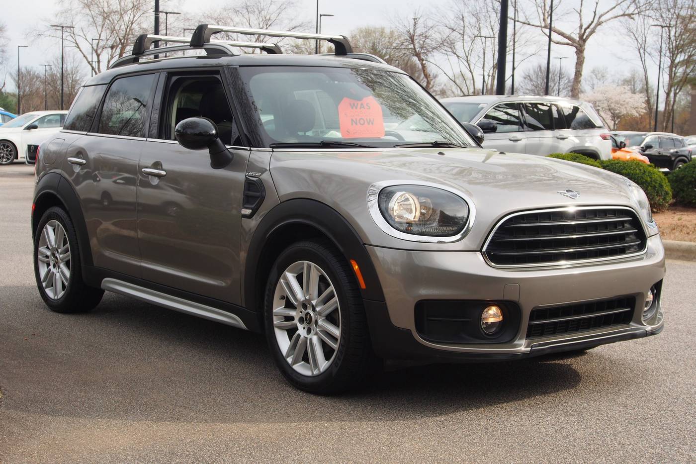 2019 MINI Countryman Cooper — SUV — 41,787 mi — Wake Forest, NC