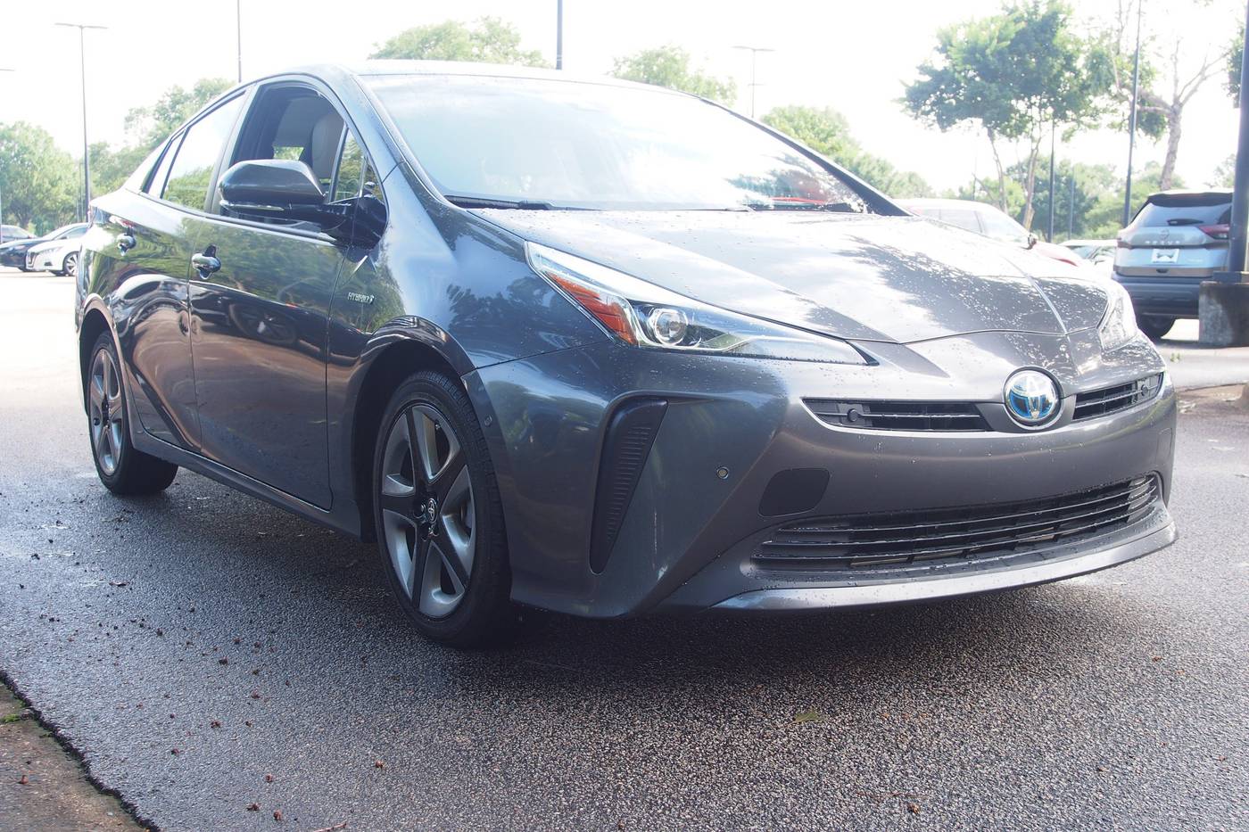 2020 Toyota Prius L Eco — Hatchback — 49,387 mi — Wake Forest, NC