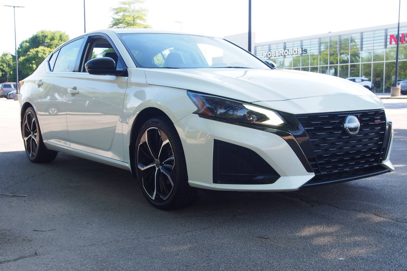 2023 Nissan Altima SR — Sedan — 36,247 mi — Wake Forest, NC