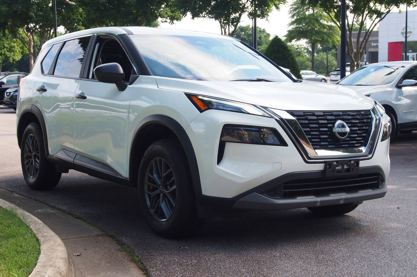 2023 Nissan Rogue S — SUV — 30,316 mi — Wake Forest, NC
