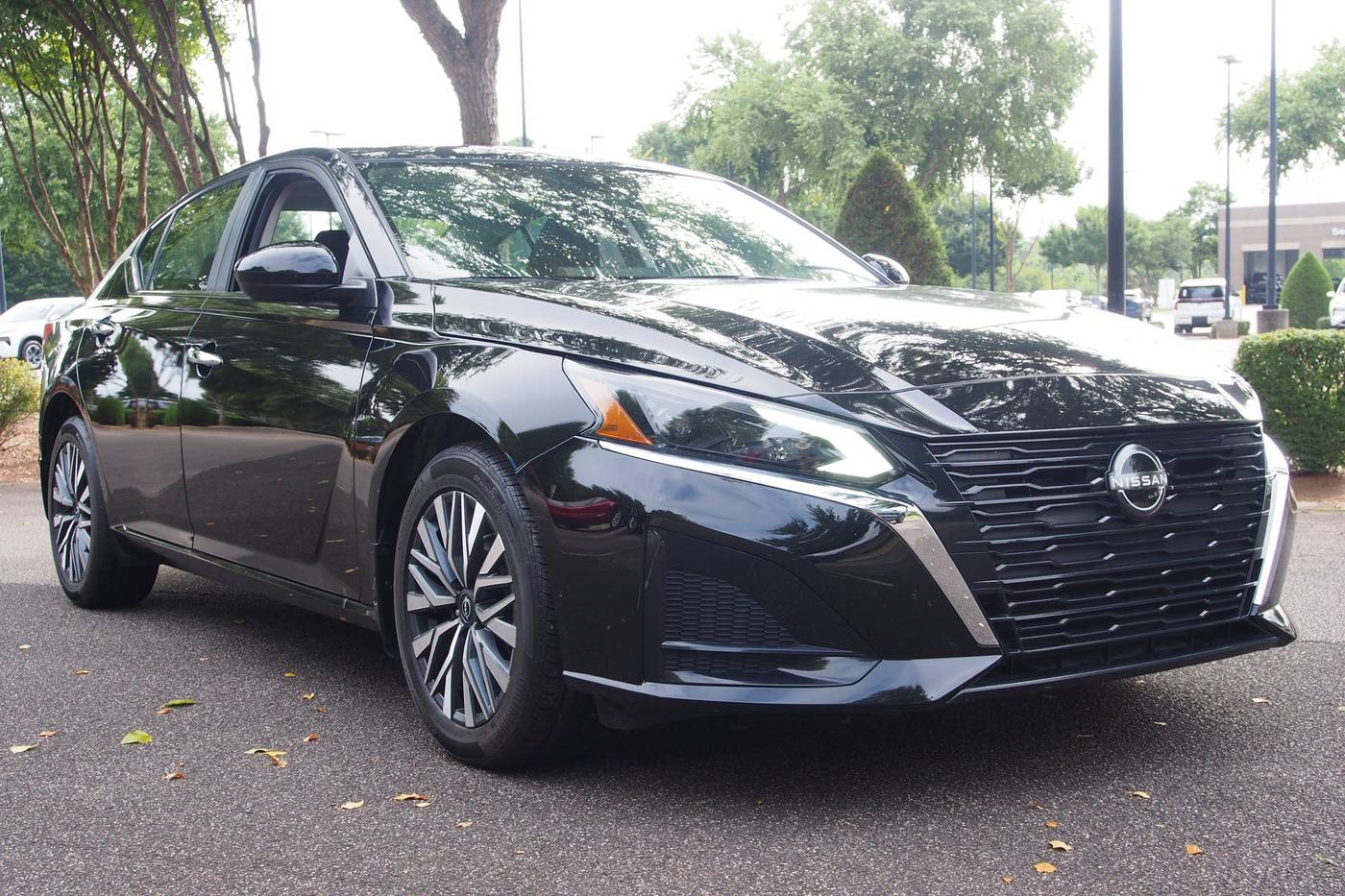 2023 Nissan Altima SV — Sedan — 19,551 mi — Wake Forest, NC