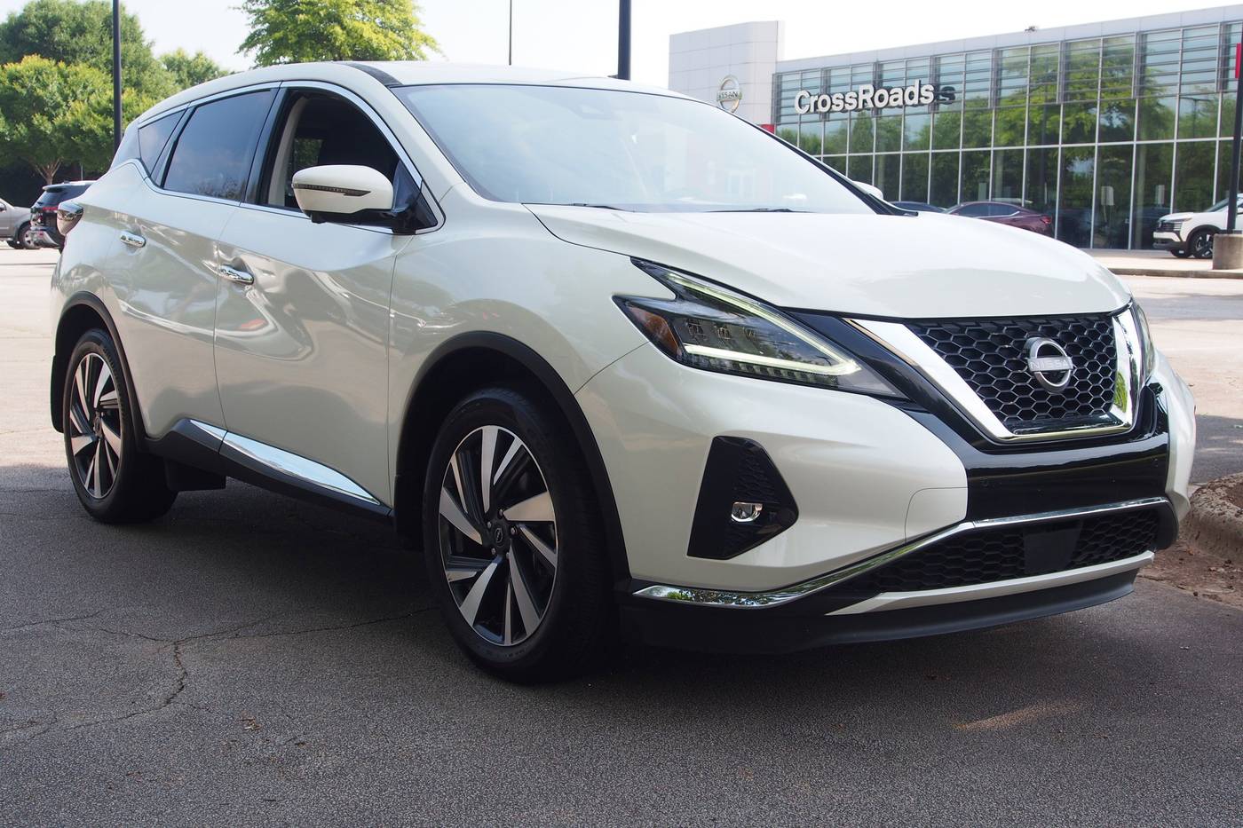 2023 Nissan Murano SL — SUV — 23,191 mi — Wake Forest, NC