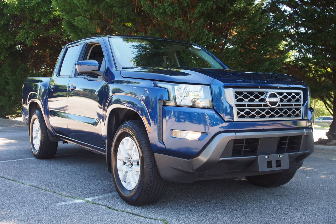 2022 Nissan Frontier SV — Pickup Truck — 73,123 mi — Wake Forest, NC