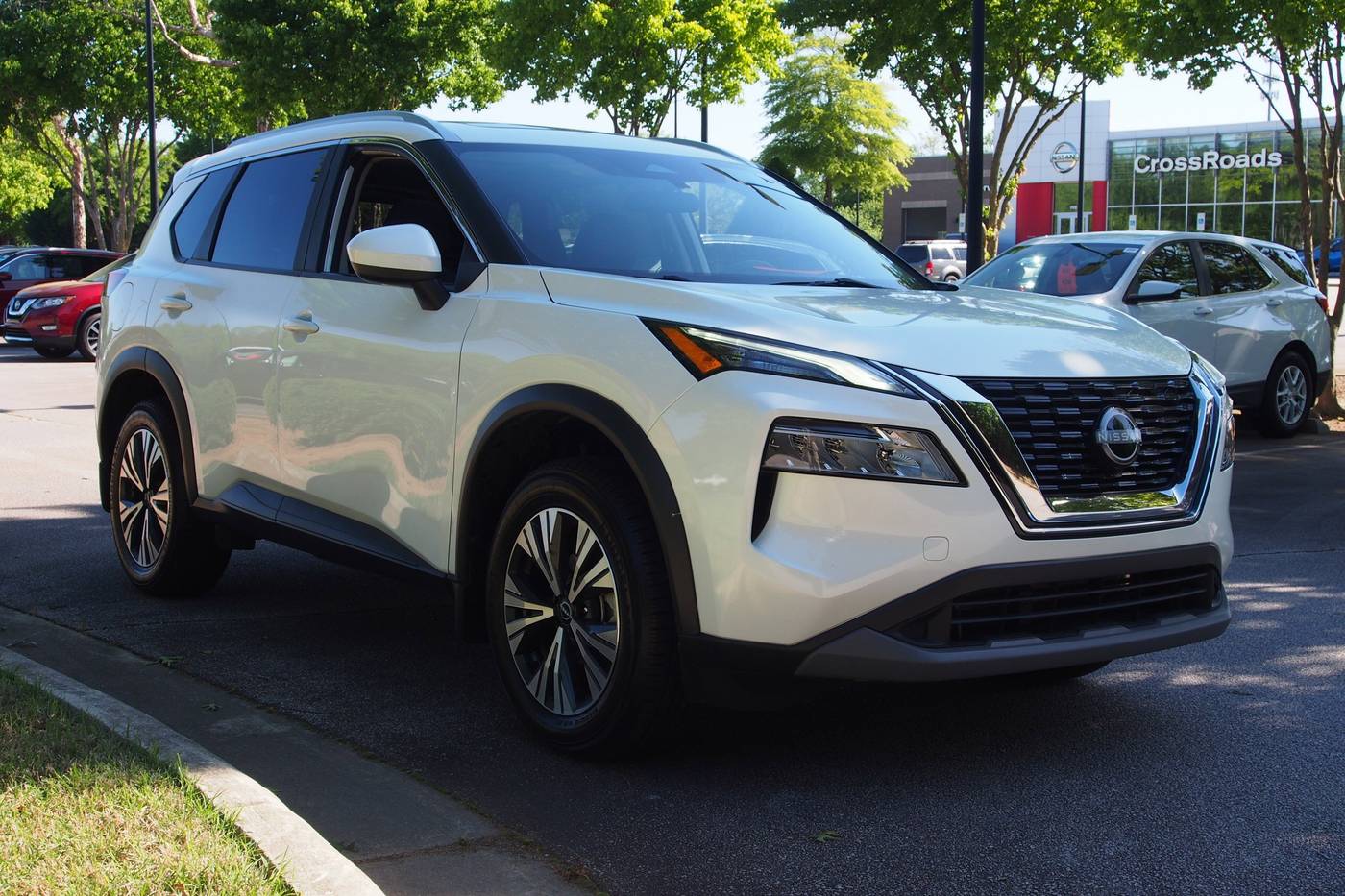 2023 Nissan Rogue SV — SUV — 20,908 mi — Wake Forest, NC