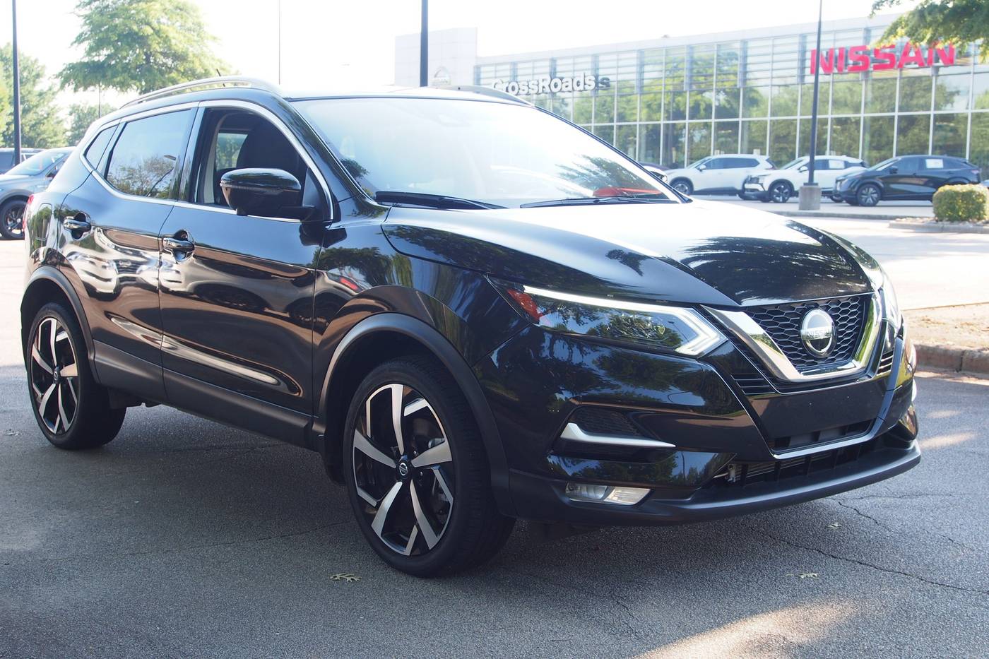 2022 Nissan Rogue Sport SL — SUV — 26,310 mi — Wake Forest, NC