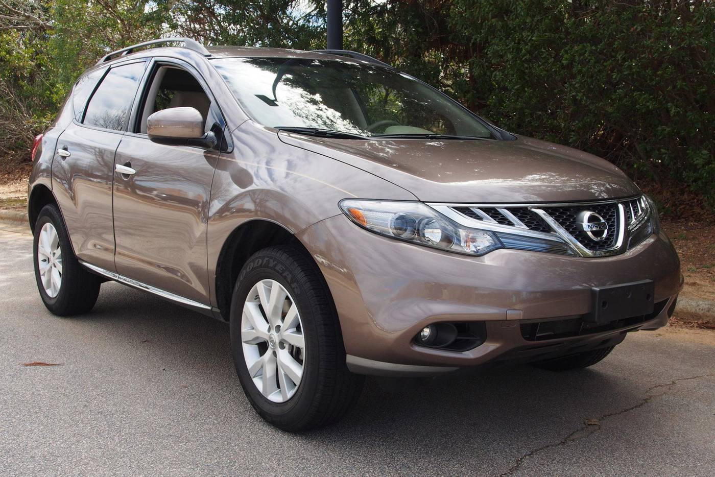 2013 Nissan Murano SV — SUV — 25,101 mi — Wake Forest, NC