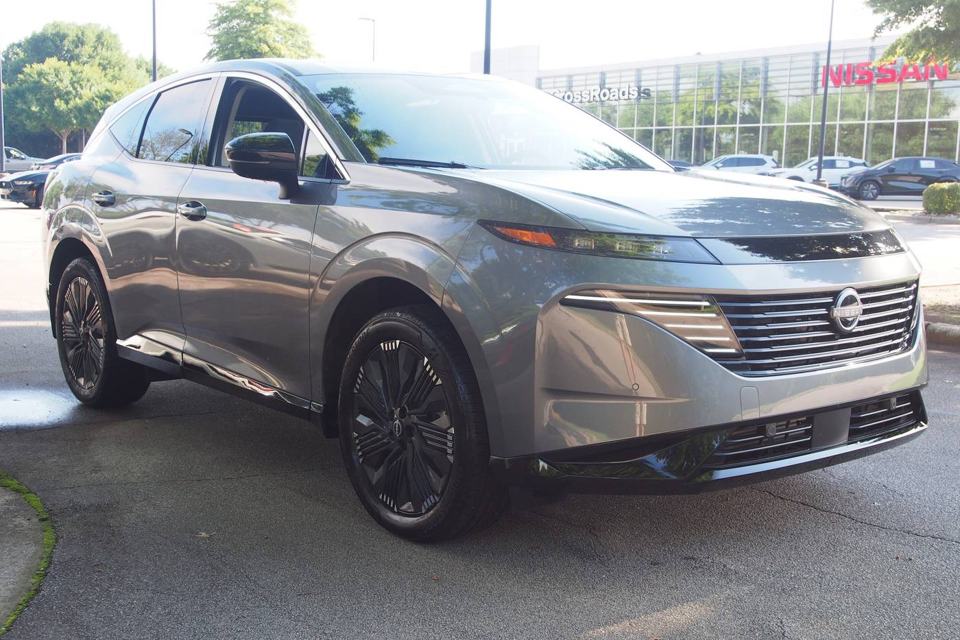 2025 Nissan Murano Platinum — SUV — 5,000 mi — Wake Forest, NC