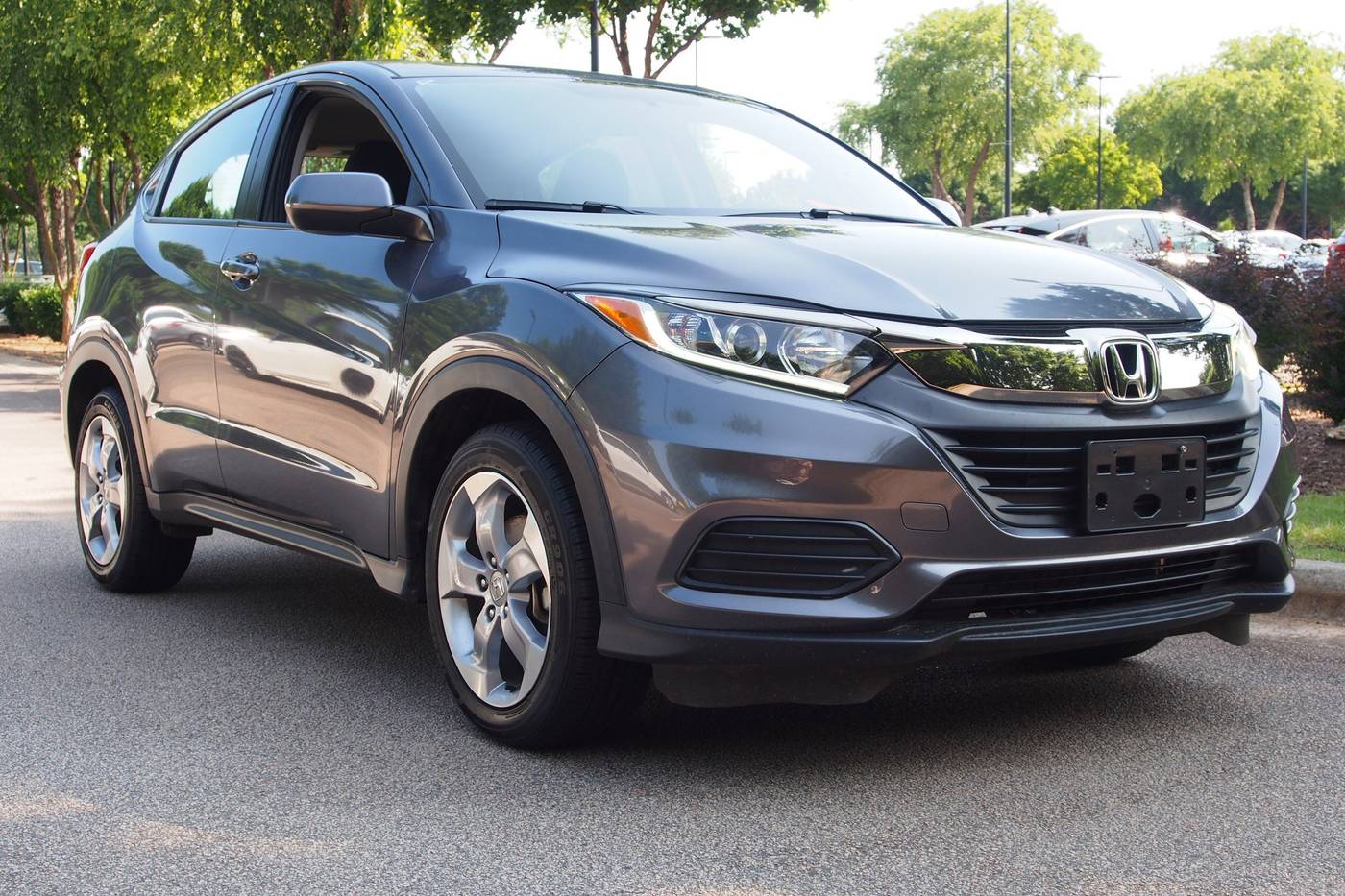 2022 Honda HR-V LX — SUV — 51,866 mi — Wake Forest, NC