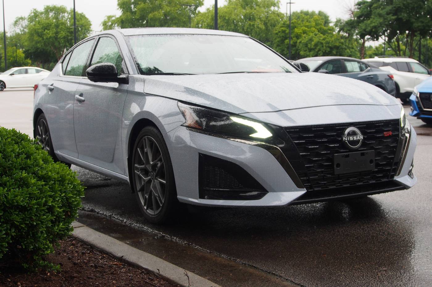 2024 Nissan Altima SR — Sedan — 24,826 mi — Wake Forest, NC