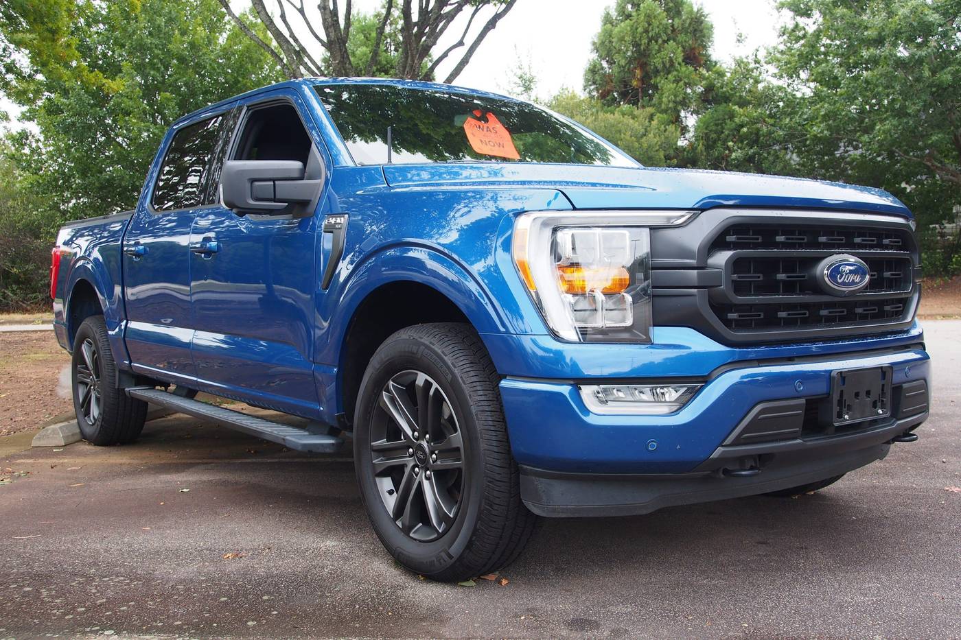 2022 Ford F-150 XLT — Pickup Truck — 48,466 mi — Wake Forest, NC
