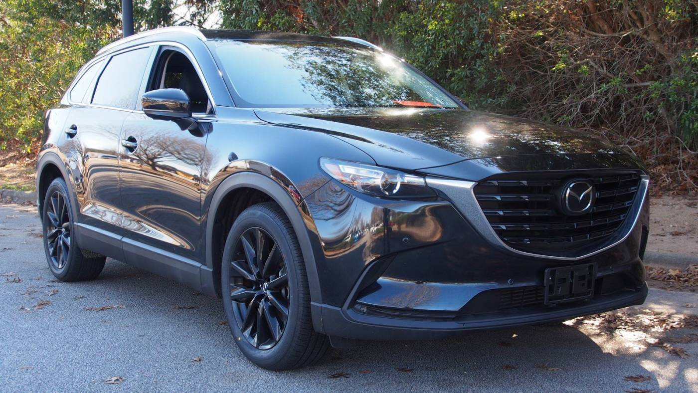 2022 Mazda CX-9 Touring Plus — SUV — 28,725 mi — Wake Forest, NC