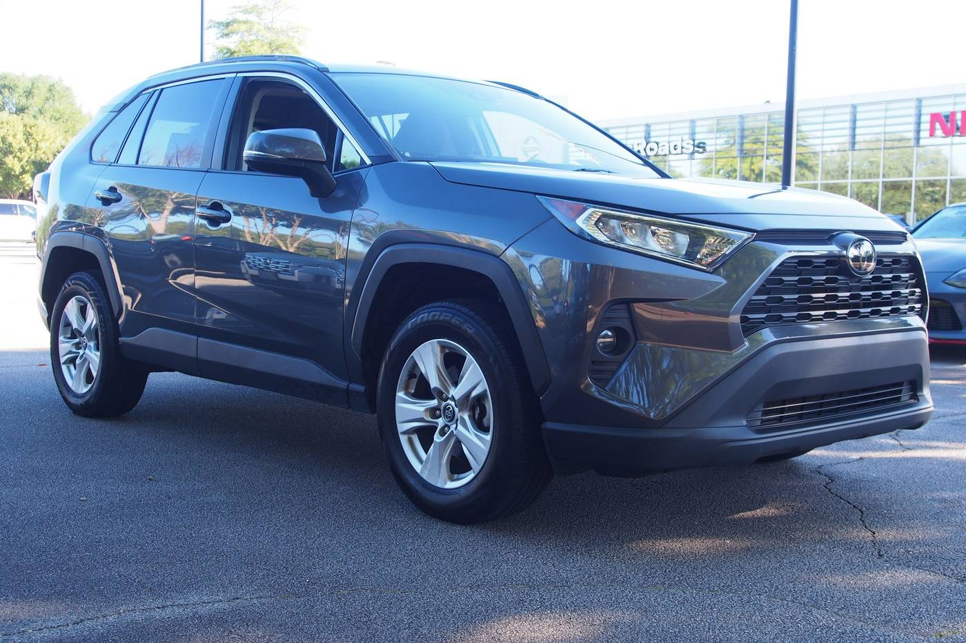 2021 Toyota RAV4 XLE — SUV — 77,362 mi — Wake Forest, NC
