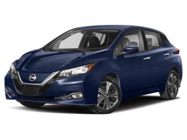 2020 Nissan LEAF SL PLUS — Hatchback — 53,218 mi — Wake Forest, NC